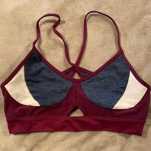 Under Armour sports bra